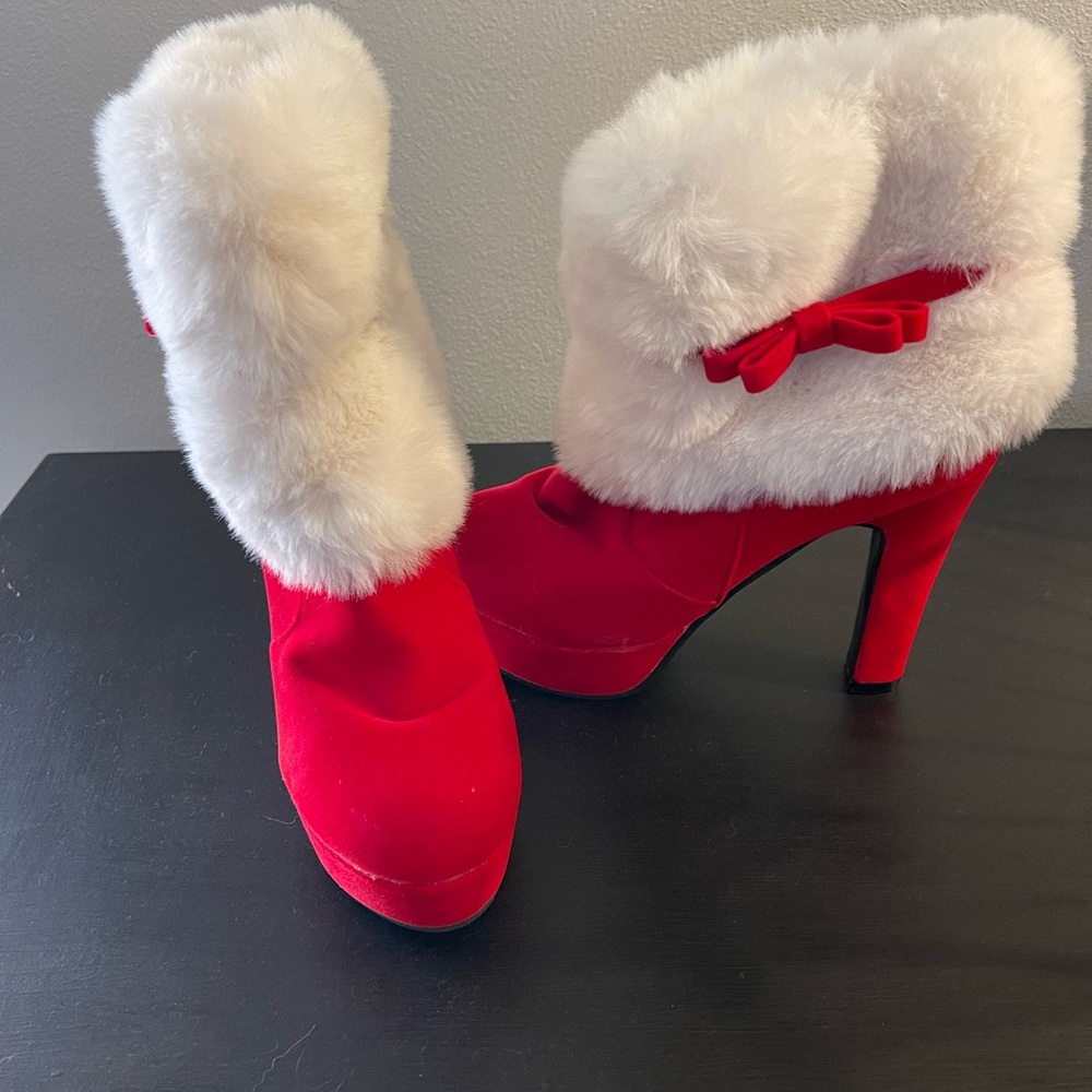 Christmas Boots